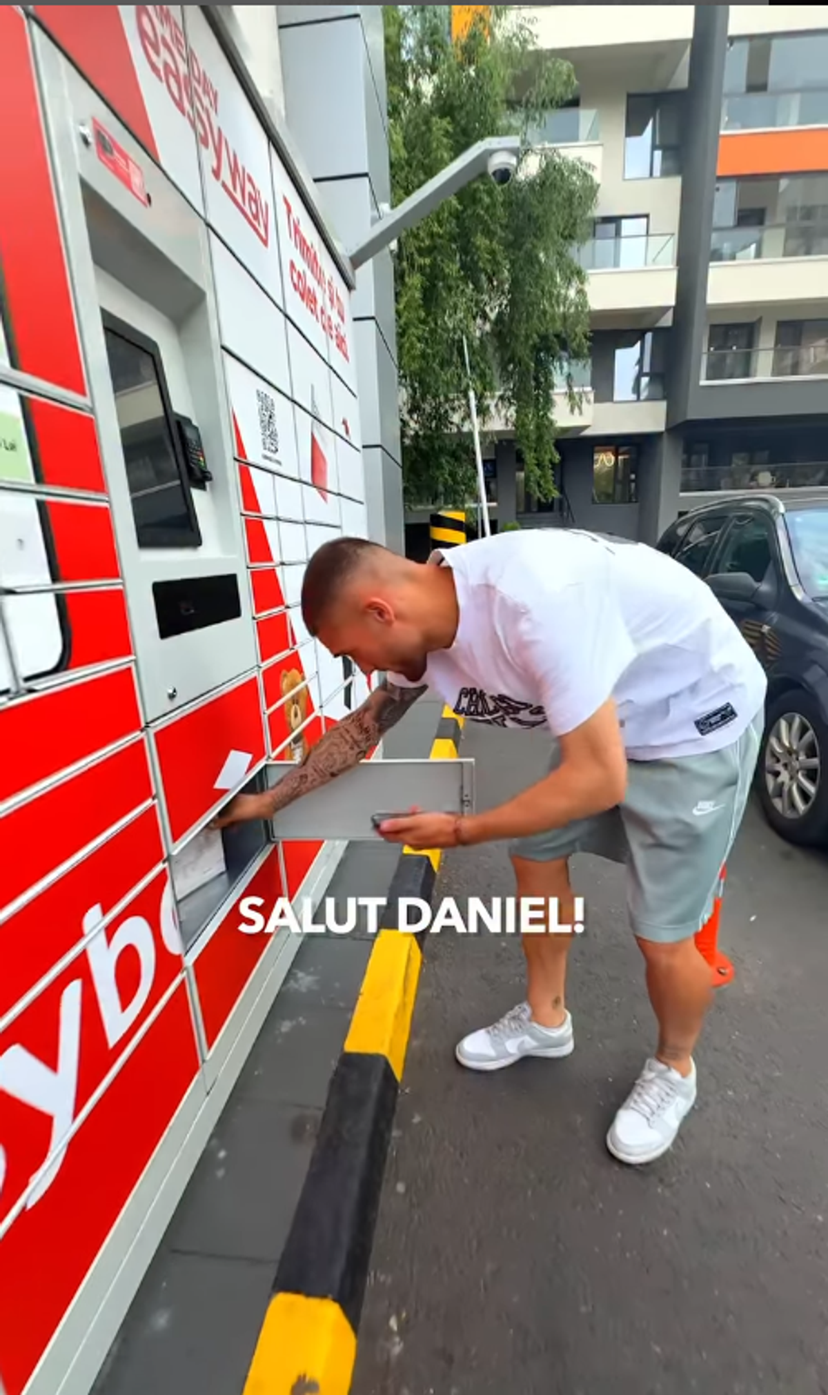 „Mamă, e bun rău” » Daniel Bîrligea și-a prezentat meniul favorit pentru o zi: „De la nea Gigi”