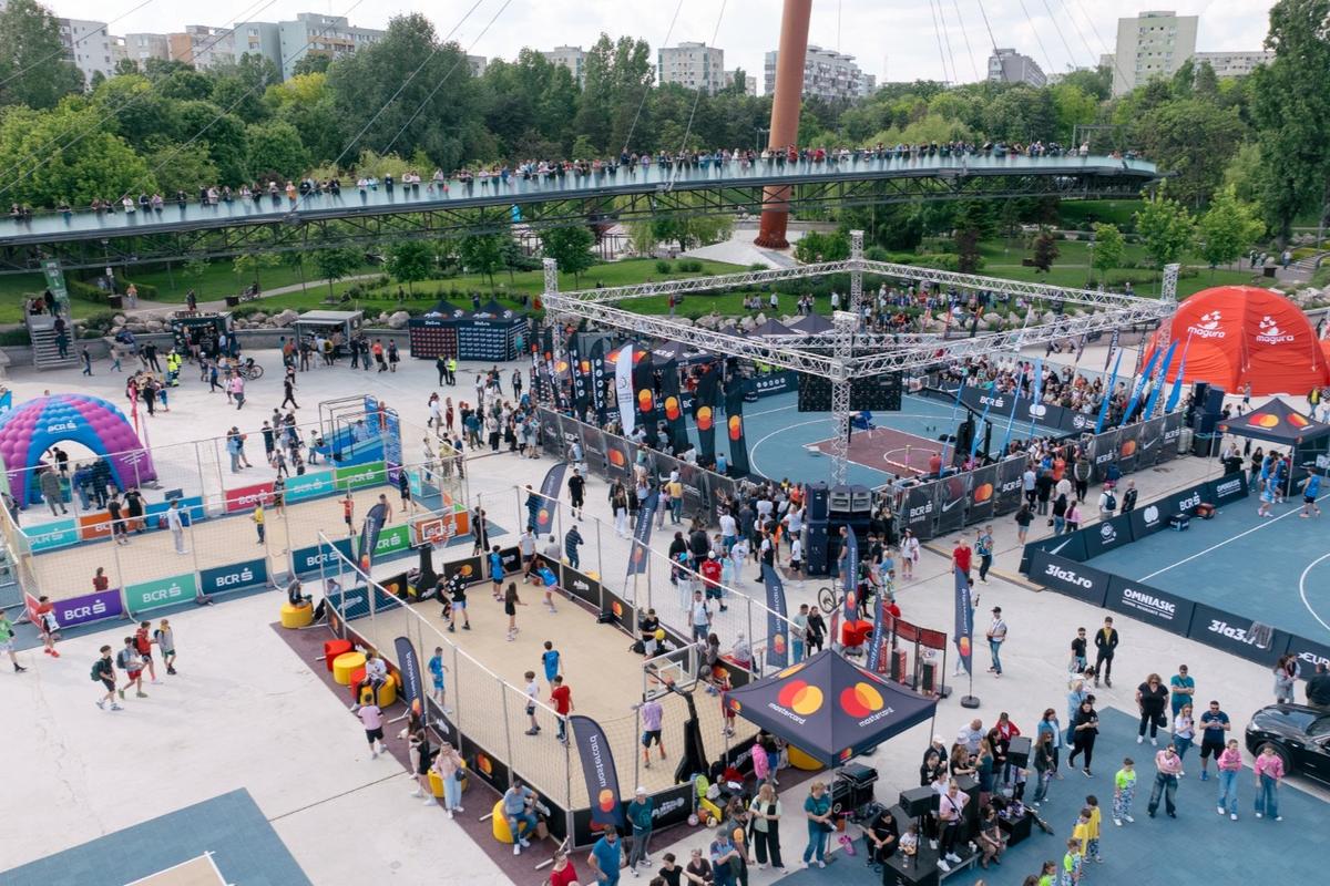 Cod roșu de baschet 3x3 » România găzduiește două turnee FIBA 3x3 cu echipe de top mondial