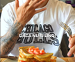 „Mamă, e bun rău” » Daniel Bîrligea și-a prezentat meniul favorit pentru o zi: „De la nea Gigi”