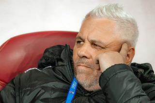 Îl ia tare pe Șumudică: „Mă Marius, cine să știe, eu?! E clar că nu va mai fi antrenorul Rapidului”