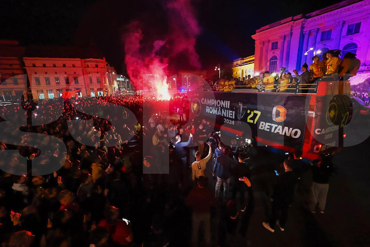 De la „țeapa” Bancorex, de 2,4 miliarde, la giganți precum Orange sau ArcelorMittal » Care sunt companiile care „au luat titlul” în Liga 1, după Revoluție