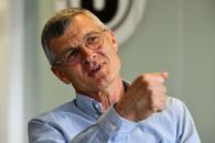 „Atacuri la persoană!” » Ioan Ovidiu Sabău a lămurit situația lui Blănuță și nu iartă: „Vorbeau urât despre el! Nu poți să mă condiționezi pe mine!”