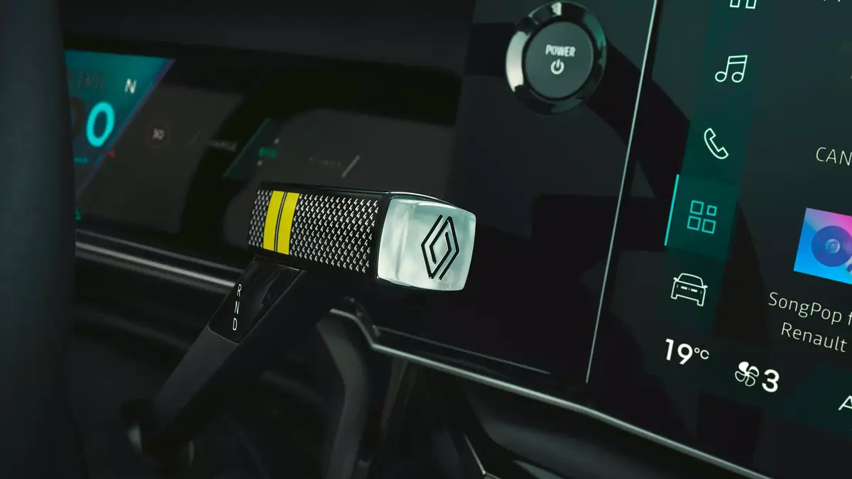 Renault 4 E-Tech