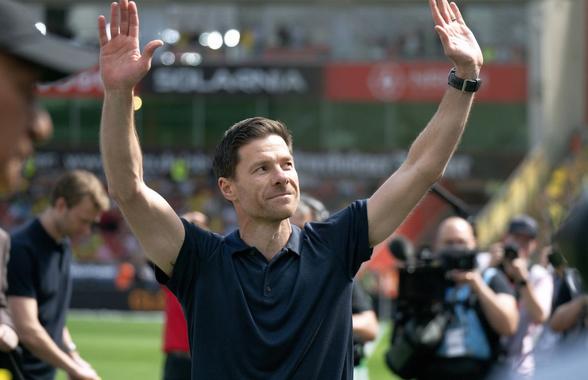 Xabi Alonso și-a stabilit țintele pentru mercato » Cei 4 jucători pe care îi vrea la Real Madrid