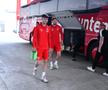 Antrenament Hermannstadt la Arad, înaintea finalei Cupei României cu CFR Cluj