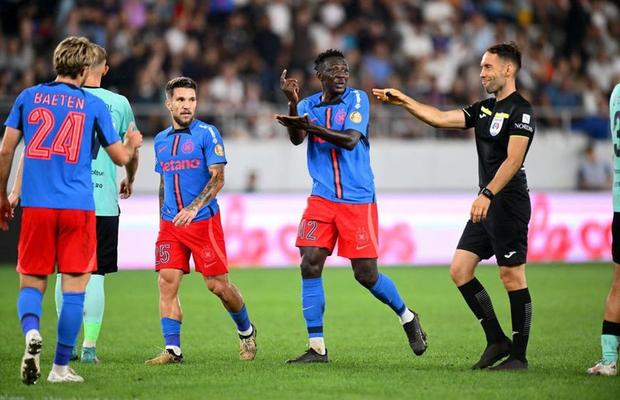 Tensiuni la Palat! FCSB încearcă să îl dea afară, fotbalistul se opune rezilierii: „I-am dat 100.000 de euro. Vrea să stea aici”
