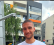 „Mamă, e bun rău” » Daniel Bîrligea și-a prezentat meniul favorit pentru o zi: „De la nea Gigi”