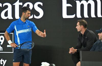 Șoc în tenis! Novak Djokovic l-a concediat pe Andy Murray » Prima reacție a scoțianului, după despărțire