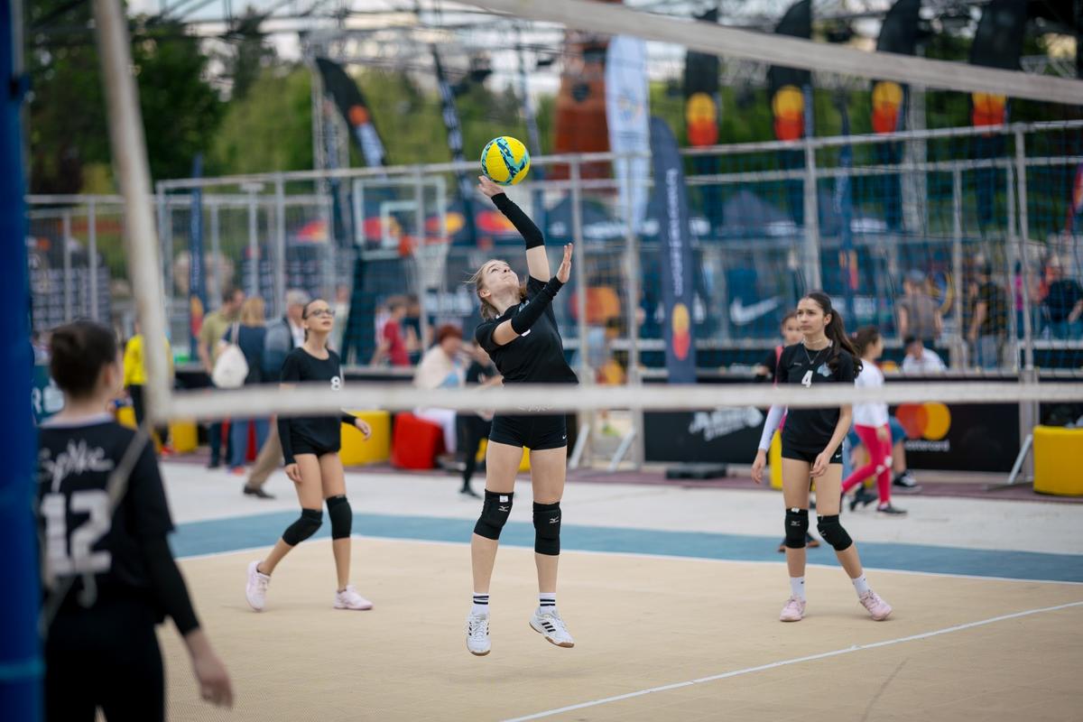 Cod roșu de baschet 3x3 » România găzduiește două turnee FIBA 3x3 cu echipe de top mondial
