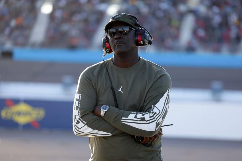 Michael Jordan / Foto: Imago