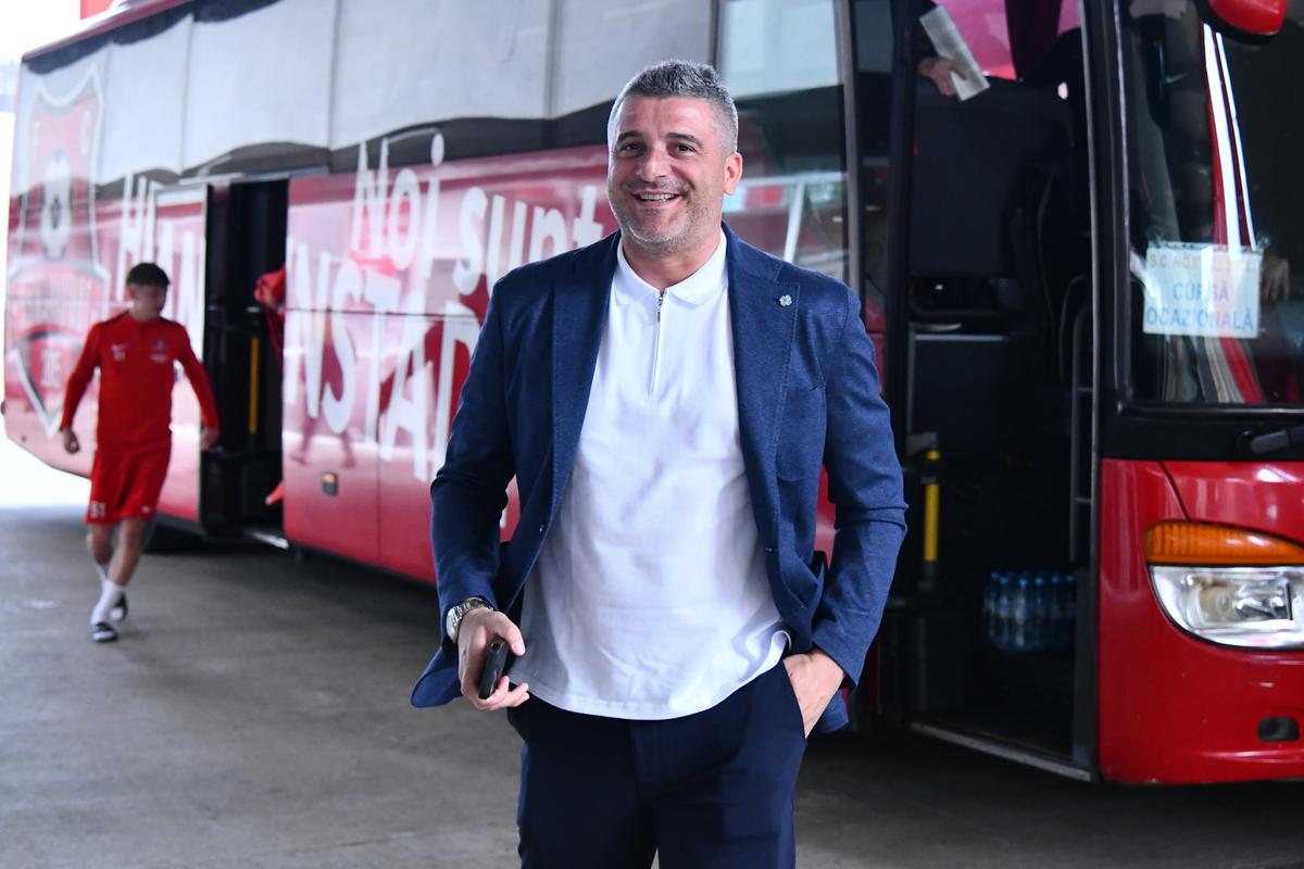 Marius Măldărășanu a dat verdictul înainte de finala Cupei: „Presiune în plus” + Ce i-a spus căpitanului: „Poate să confirme”