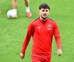 Antrenament Hermannstadt la Arad, înaintea finalei Cupei României cu CFR Cluj