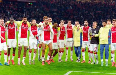 Duel strâns în Eredivisie: Ajax și PSV sunt la un singur punct distanță, cu două etape înainte de final. Află ce echipă e favorită să câștige titlul
