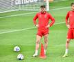 Antrenament Hermannstadt la Arad, înaintea finalei Cupei României cu CFR Cluj