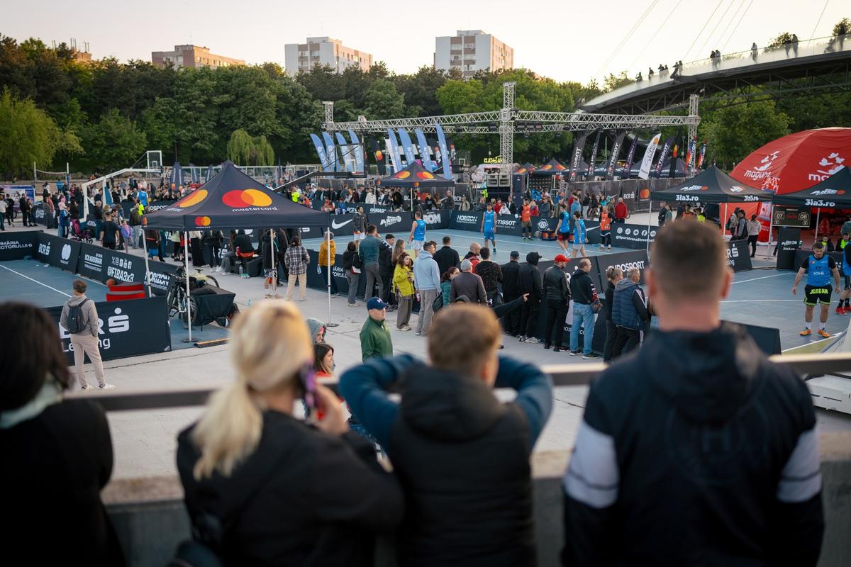 Cod roșu de baschet 3x3 » România găzduiește două turnee FIBA 3x3 cu echipe de top mondial