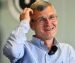 Ioan Ovidiu Sabău, în amplul interviu acordat Gazetei / FOTO: Cristi Preda (GSP)