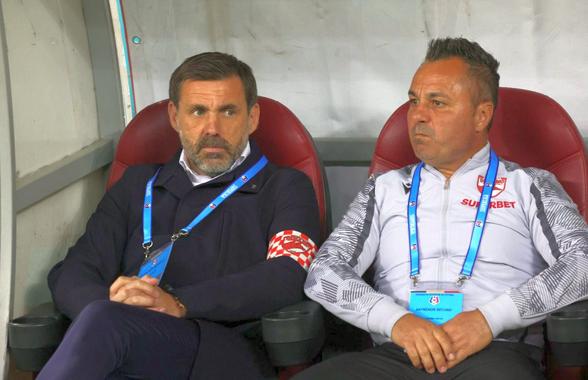 Epic fail! Kopic n-a ținut cont și l-a băgat 30 de minute » Cu scouter-ul în tribune, jucătorul lui Dinamo a dezamăgit