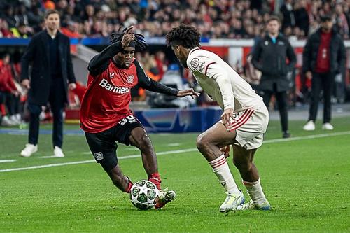 Jeremie Frimpong poate ajunge la Bayern // foto: Imago Images
