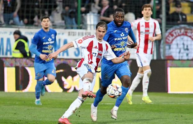 Caz halucinant în Superliga: a fost plătit cu 24.000 de euro pentru 78 de minute de joc