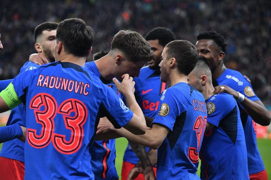 Calcule răsturnate pentru FCSB și CFR Cluj în Europa » Ce impact major au avut surprizele din weekend