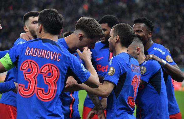Trei mari provocări pentru FCSB » Posturile deficitare direct vizate de Gigi Becali