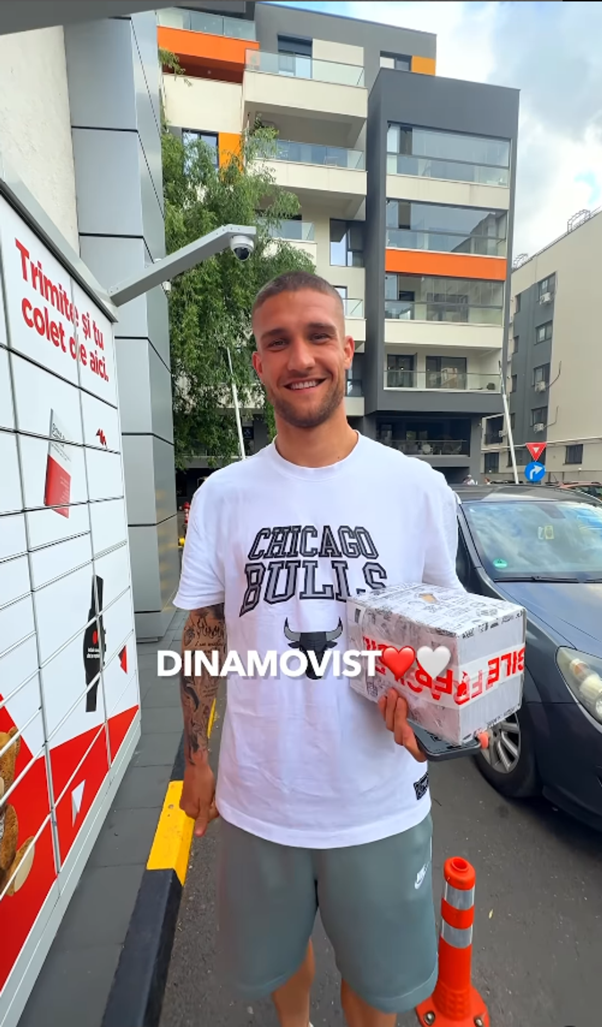 „Mamă, e bun rău” » Daniel Bîrligea și-a prezentat meniul favorit pentru o zi: „De la nea Gigi”