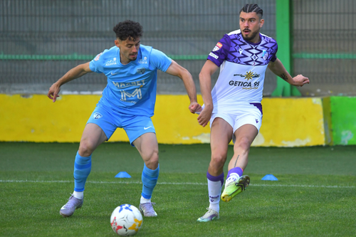 FC Voluntari - FC Argeș / FOTO: sportpictures.eu