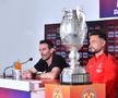 Antrenament Hermannstadt la Arad, înaintea finalei Cupei României cu CFR Cluj