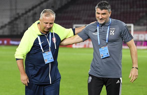 Antrenorul din Superliga și-a anunțat demisia, indiferent de cum se termină sezonul: „Am luat decizia de ceva timp”