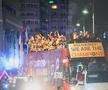 De la „țeapa” Bancorex, de 2,4 miliarde, la giganți precum Orange sau ArcelorMittal » Care sunt companiile care „au luat titlul” în Liga 1, după Revoluție