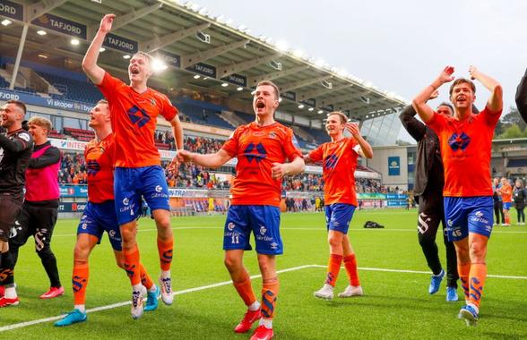 Semifinalista Europa League a comis-o! Eliminată rușinos din Cupă de o echipă de Liga a 2-a
