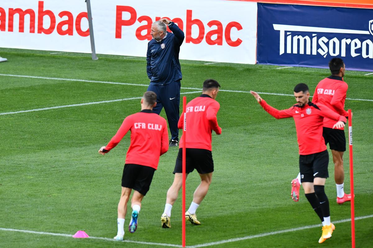 „Voi lua o pauză!” » Slăbit de problemele de sănătate, Dan Petrescu n-a uitat de FCSB: „Au avut de toate, chiar și arbitraje”