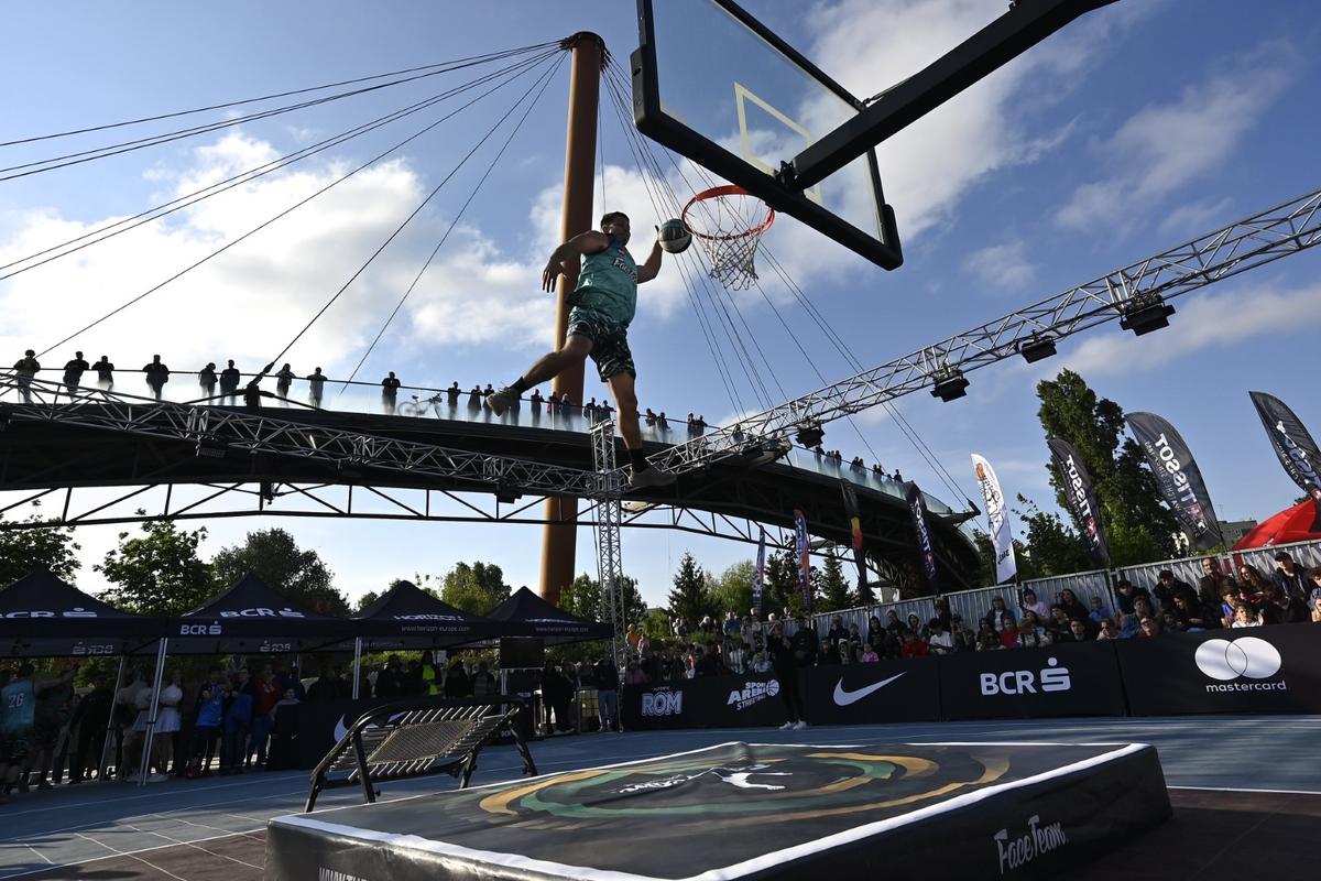 Cod roșu de baschet 3x3 » România găzduiește două turnee FIBA 3x3 cu echipe de top mondial