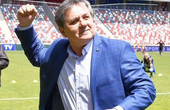 Marius Lăcătuș, impresionat de titularul României: „Jos pălăria pentru el!”