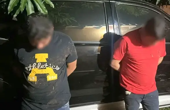 Fost campion prins de polițiști cu 6 kilograme de cocaină » Reacția acestuia: „Tocmai ieșeam de la o ședință cu părinții”