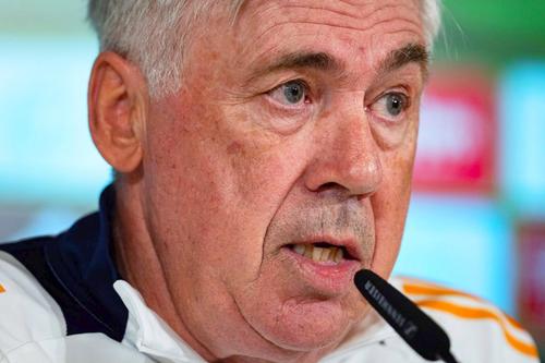 Carlo Ancelotti / Foto: Imago