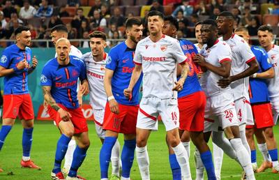 Gigi Becali s-a răzgândit! Ce jucător vrea, de fapt, de la Dinamo: „Să vorbească cu el”