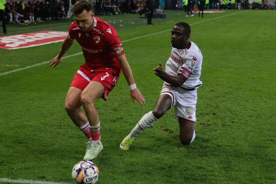 Note GSP la Dinamo - Rapid 0-0 » Catalogul „repetenților” din Giulești, cu Șumudică și Koljic în frunte + Cine a fost premiantul