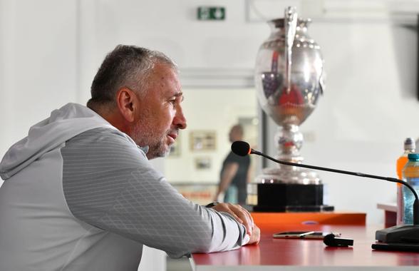 „Voi lua o pauză!” » Slăbit de problemele de sănătate, Dan Petrescu n-a uitat de FCSB: „Au avut de toate, chiar și arbitraje”