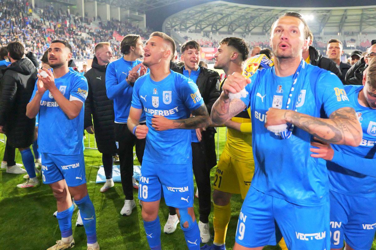 Cupa României merge la Craiova! Dramatism total în finala cu U Cluj: 12 lovituri de departajare executate » Urmează finala din campionat
