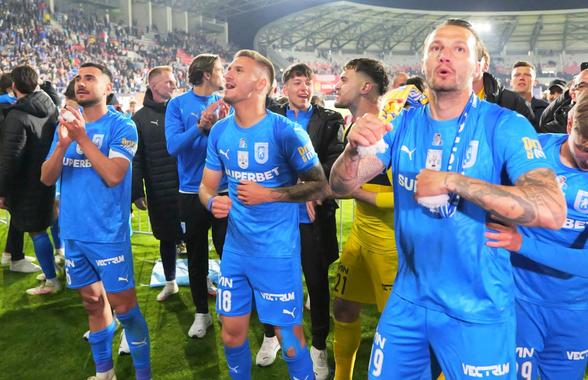 Cupa României merge la Craiova! Dramatism total în finala cu U Cluj: 12 lovituri de departajare executate » Urmează finala din campionat