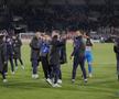 Cum a sărbătorit Universitatea Craiova triumful din Cupa României