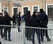 Suporterii Craiovei au plecat spre Sibiu