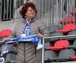 Ioan Ovidiu Sabău / Imagini cu fanii în stadion la Sibiu, înainte de U Cluj - Universitatea Craiova / FOTO: Andrei Furnigă (GSP.ro)