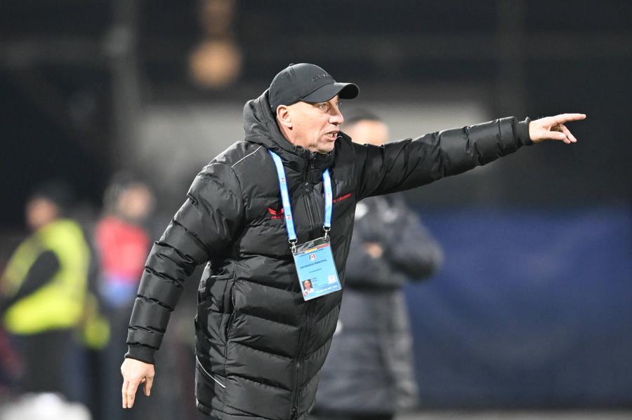 Antrenorul din Superligă a luat decizia radicală » PLEACĂ la finalul sezonului!
