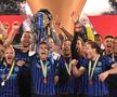 Inter a câștigat și Cupa Italiei, Cristi Chivu a reușit eventul/ foto Getty Images