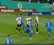 Momente tensionate la U Cluj - Craiova