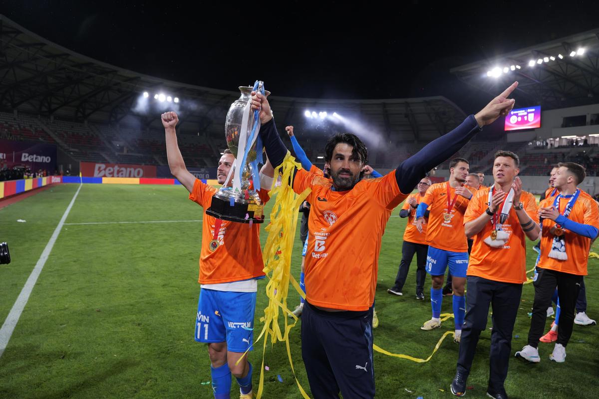 Universitatea Craiova - Cupa Romaniei (part 2)