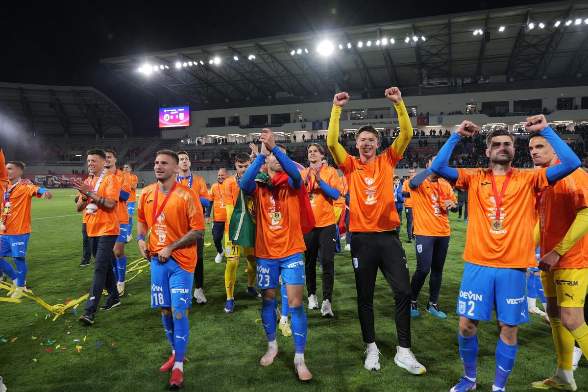 Universitatea Craiova - Cupa Romaniei (part 2)