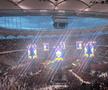 Arena Națională la concertul Metallica